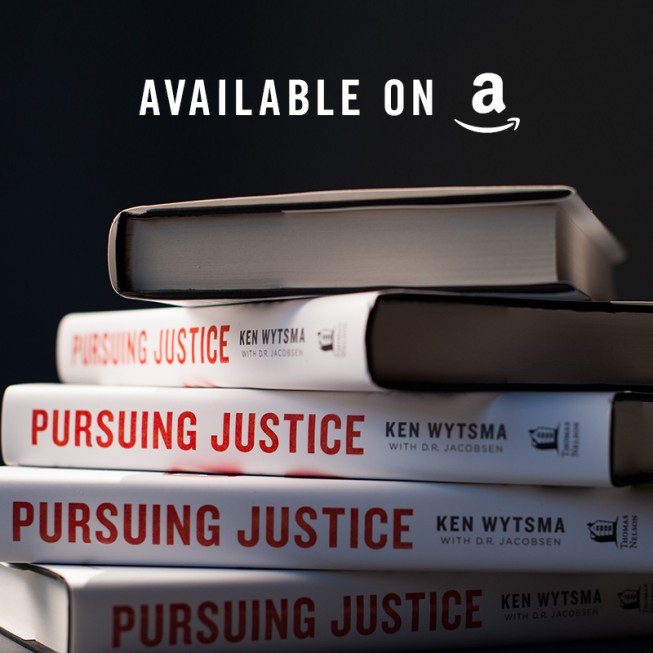 Pursuing Justice