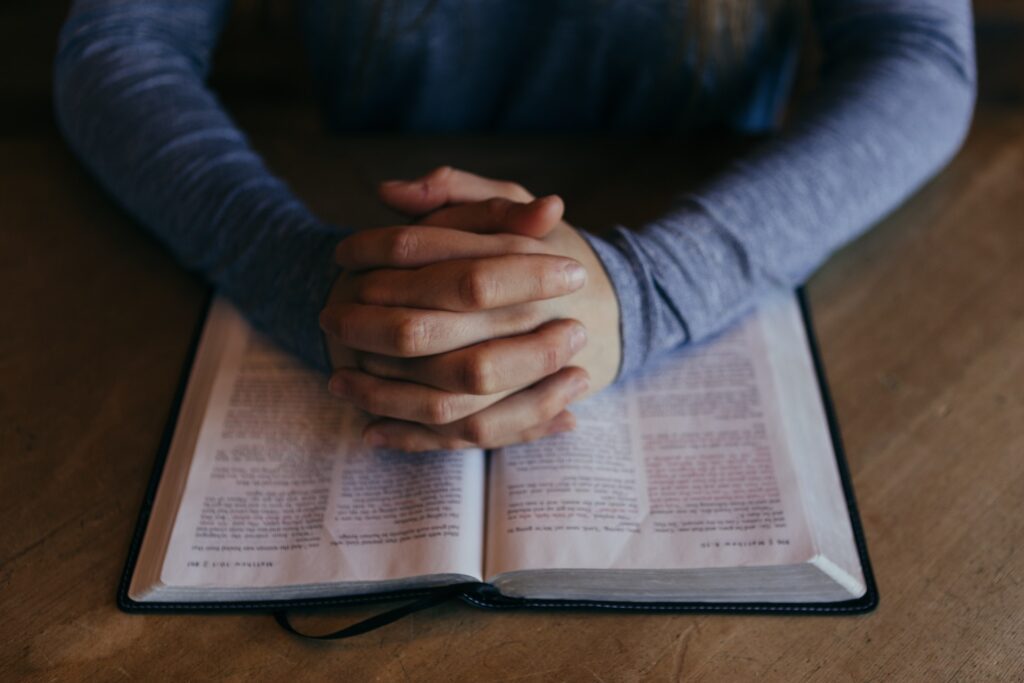 Experiencing God Through Prayer