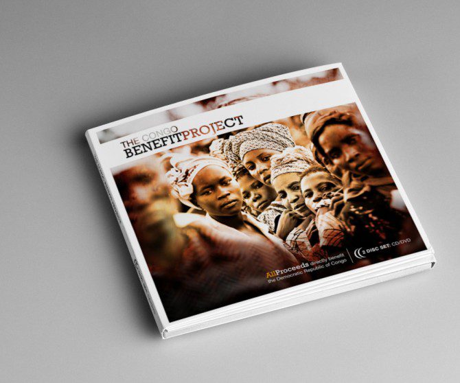 Congo CD Cover Artwork