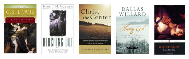 Top 5 Christian Books