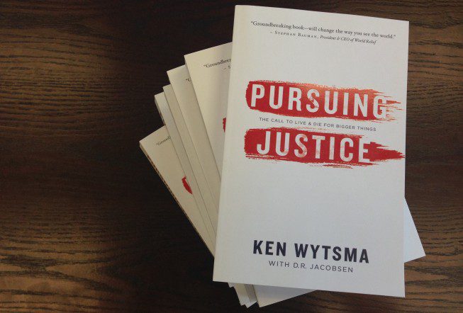 pursuing justice