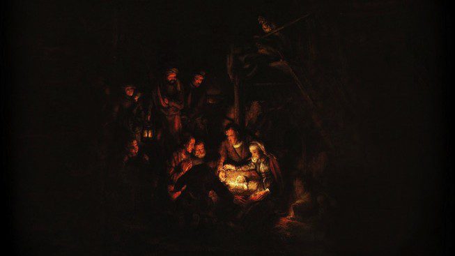 Adoration-of-the-shepherds