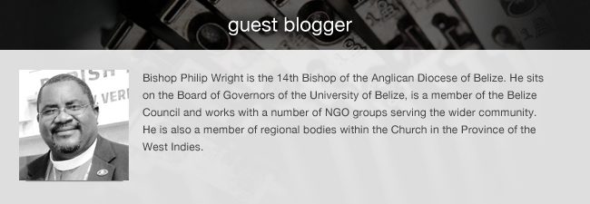 Bishop Wright