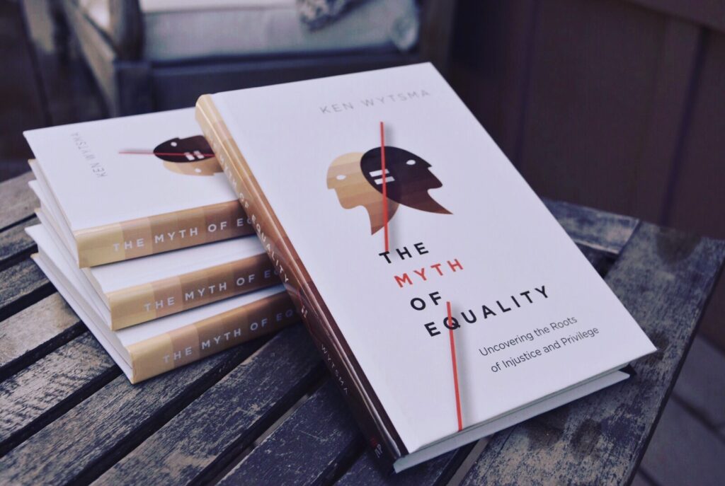 The Myth of Equality Cover Photo
