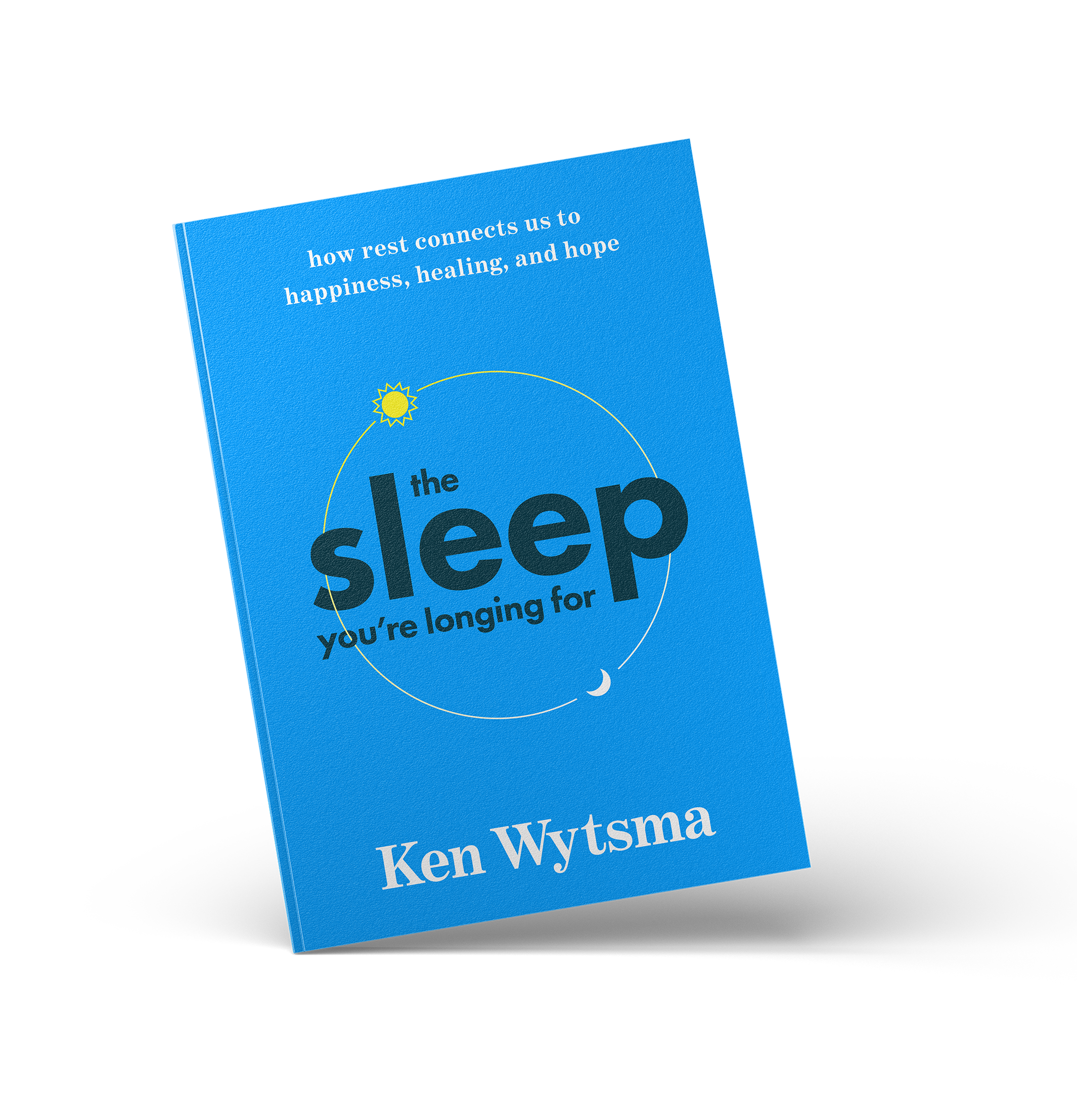 The Sleep You're Longing For — book cover